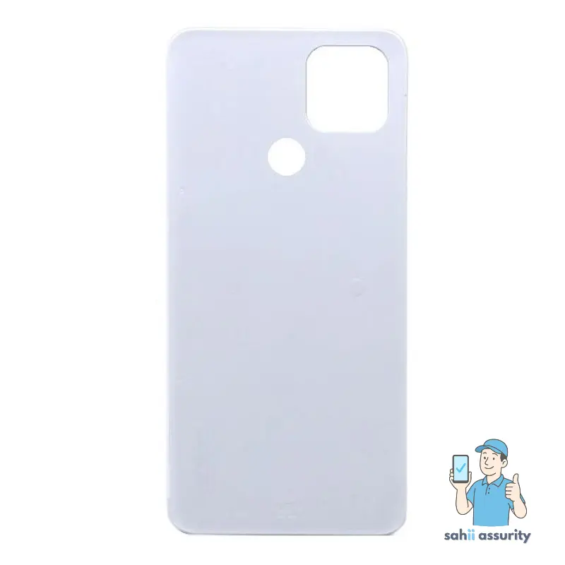 Back Panel Cover for Oppo A15s thumbnail